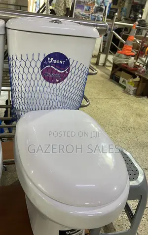 Virony Statars Toilet – Complete Set