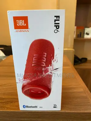 Photo - JBL Flip 6