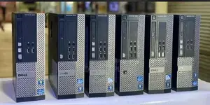 Desktop Computer Dell OptiPlex 7010 8GB Intel Core I5 HDD+SSD 500GB