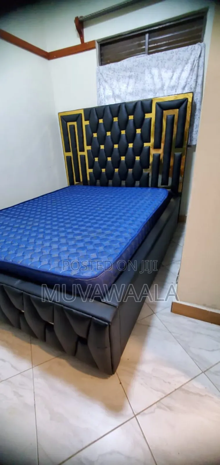 Goeme Bed 5 By6