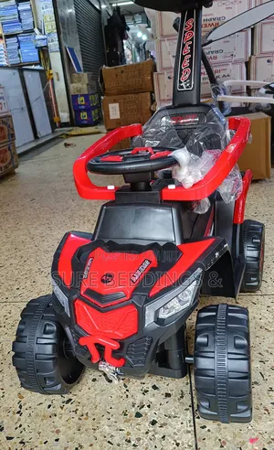 Rechargeable Super Truck