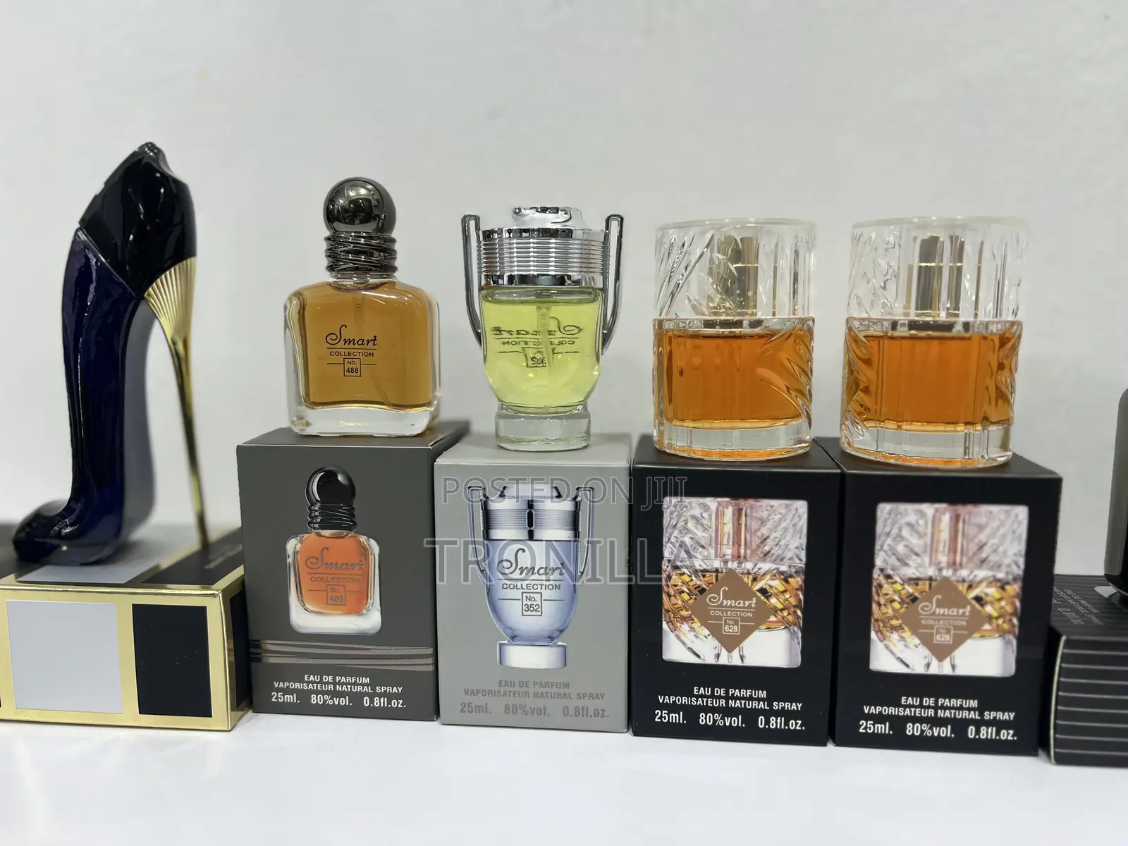 Smart Collection Spray Perfumes 25mls