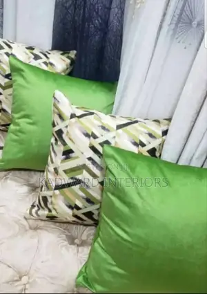 Blending Sofa Throw Cushions