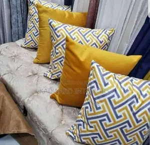 Blending Sofa Throw Cushions