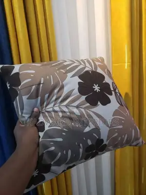Blending Sofa Throw Cushions