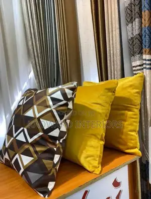 Blending Sofa Throw Cushions