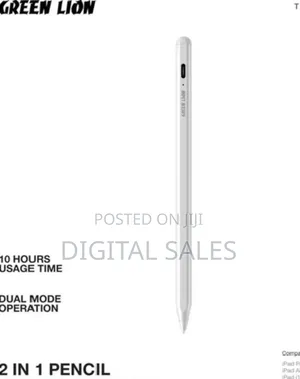 Green Lion 2 in 1 Pencil Universal Mode
