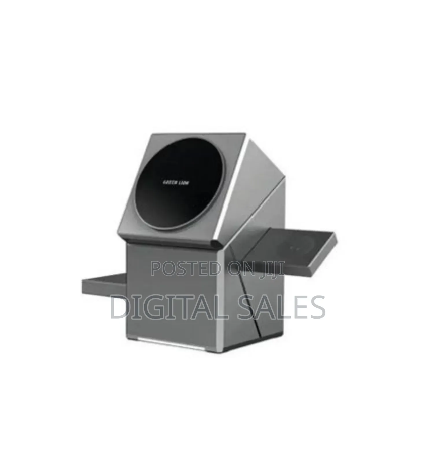Wireless Charging Station [For Phone Airpods and Smartwatch]