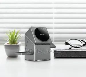 Wireless Charging Station [For Phone Airpods and Smartwatch]
