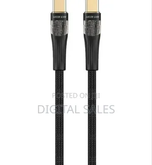 Green Lion Usb-C to Type-C Usb Cable