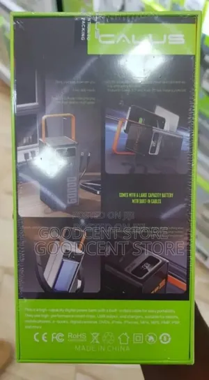 Fast Charging Powerbank 50000mah