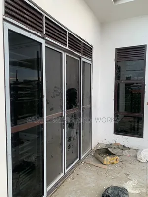 Quality Slidding Aluminum Front Door