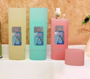 Portable Travel Toothbrush Storage Box Case