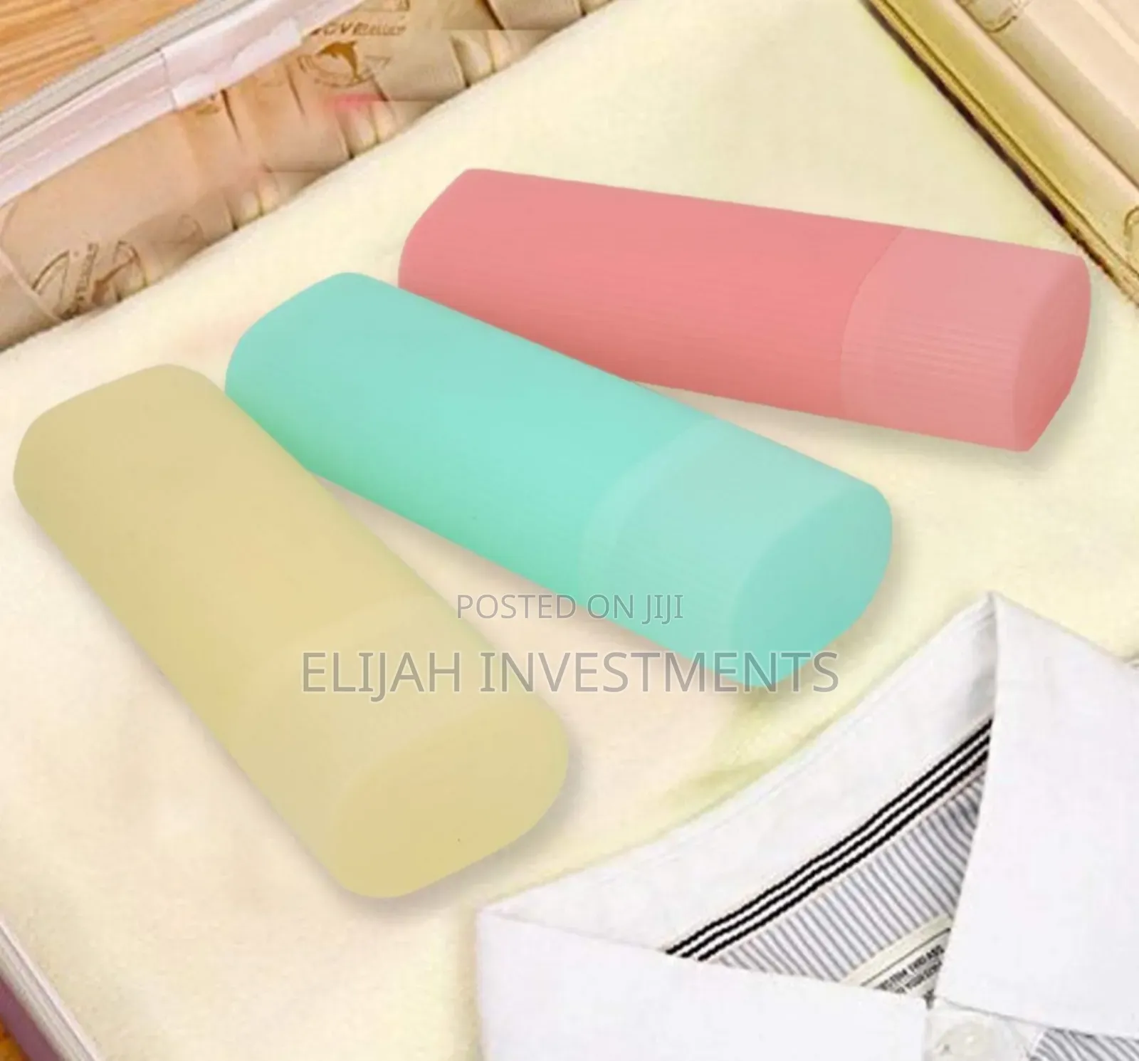Portable Travel Toothbrush Storage Box Case