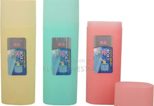 Portable Travel Toothbrush Storage Box Case