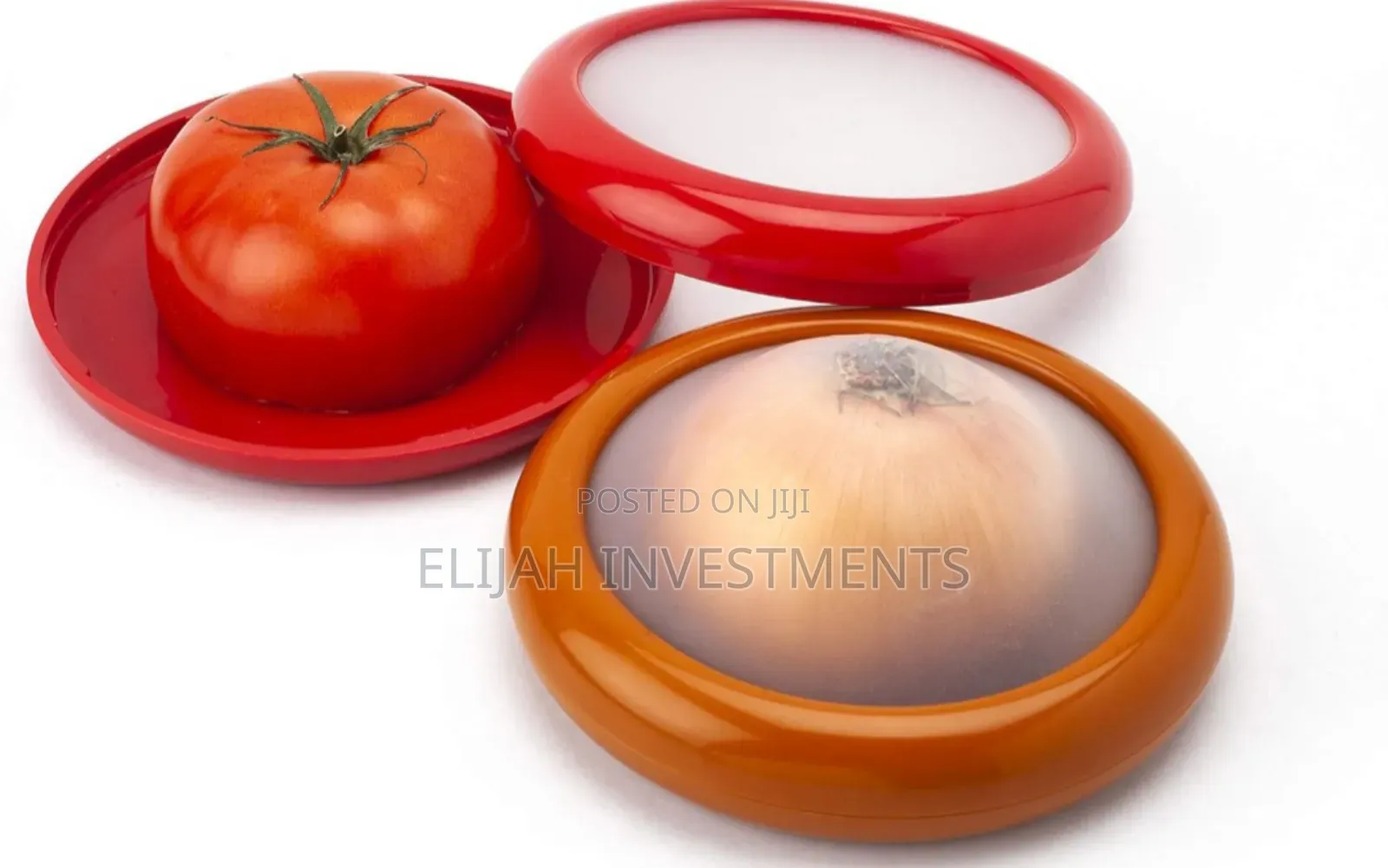 Fresh Stretch Pod Storage Container
