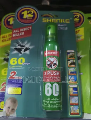 Shenke All Insect / Mosquito Killer.