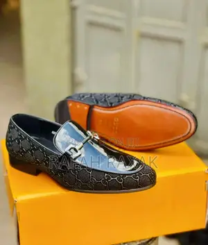 Men’S Classic Fashion Designer Gucci Loafers