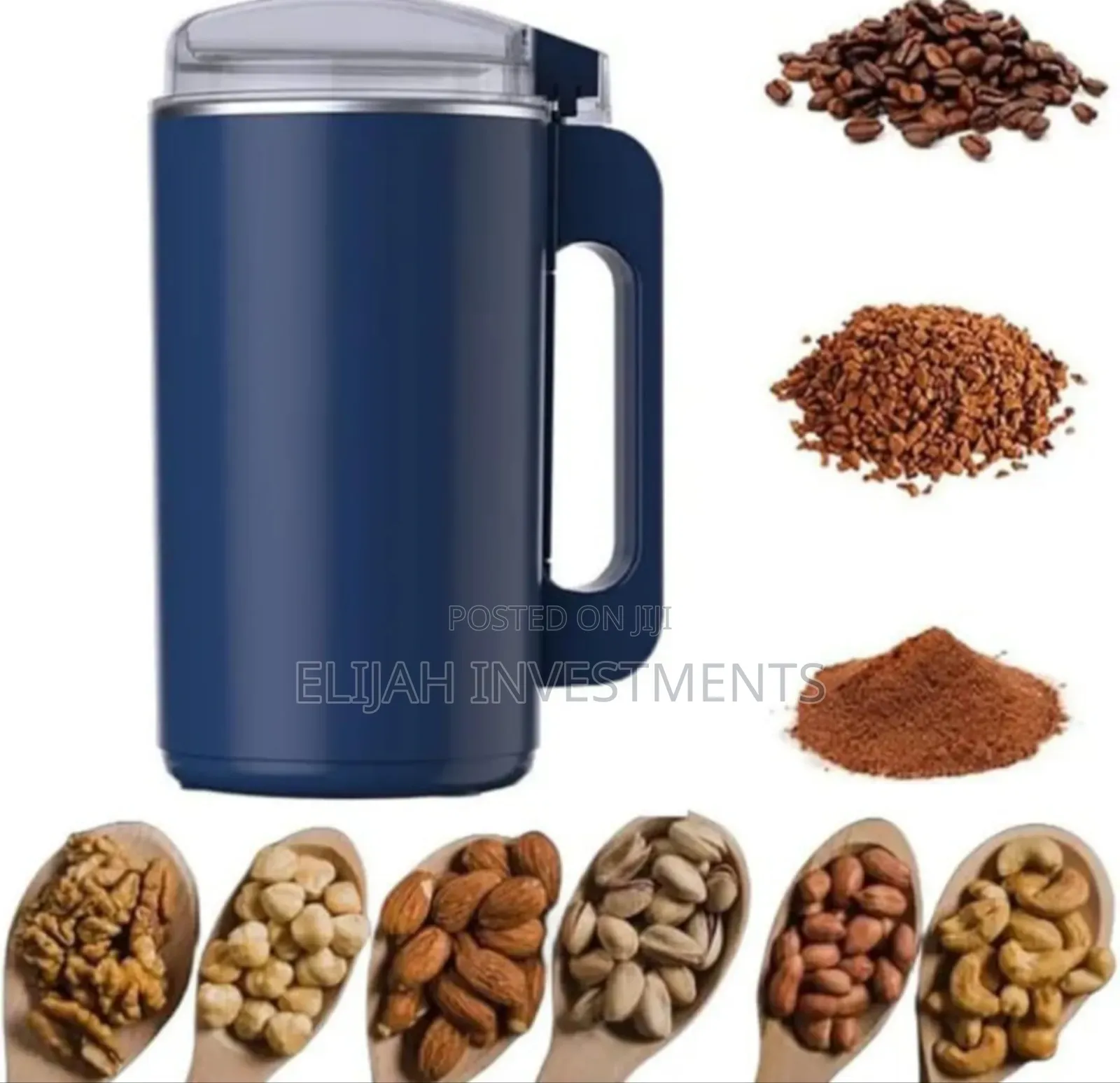 Hoffmans Hm-8011 Coffee Grinder