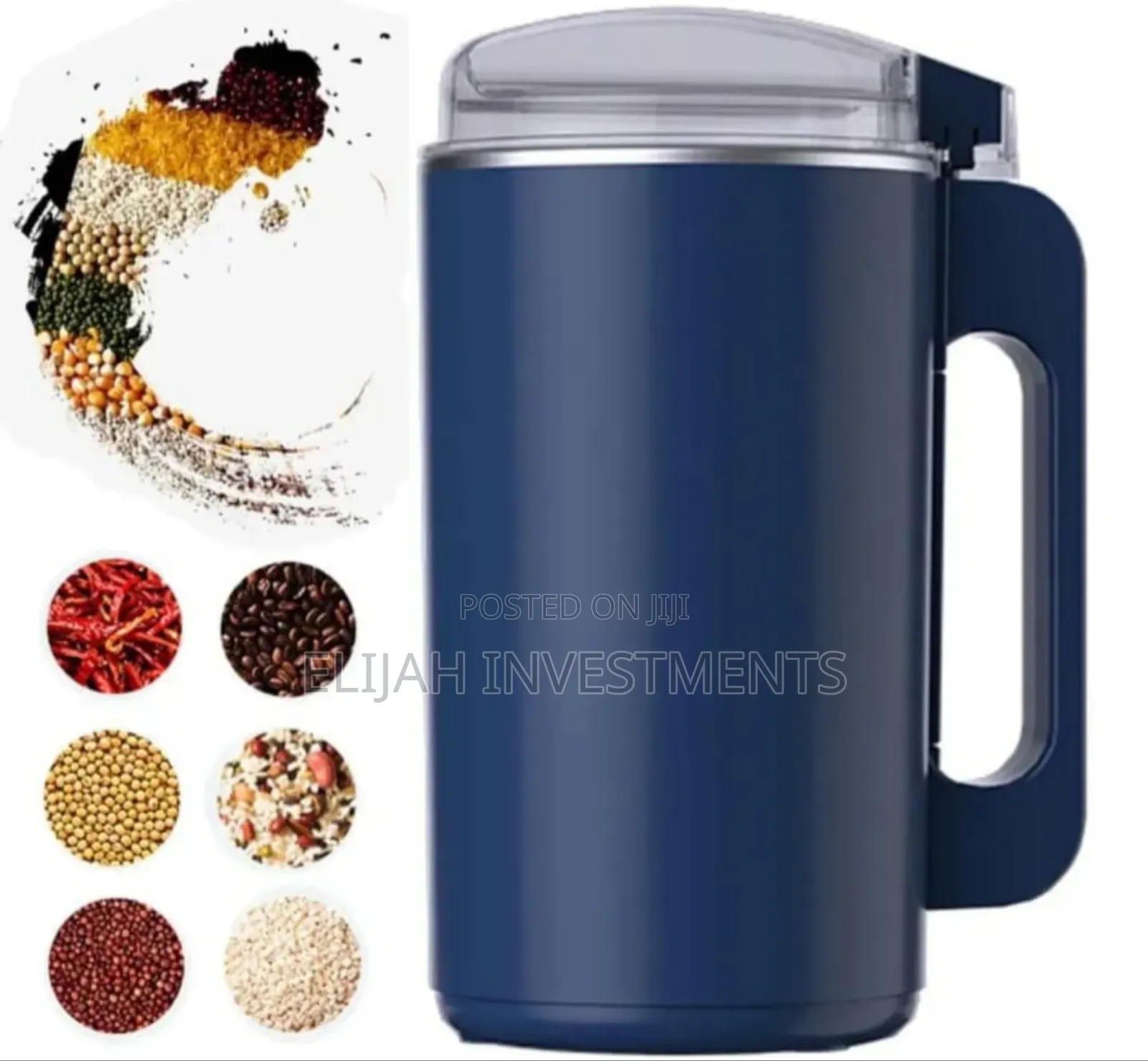 Hoffmans Hm-8011 Coffee Grinder
