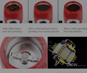 DSP Coffee Spice Grinder 200w Ka-3002