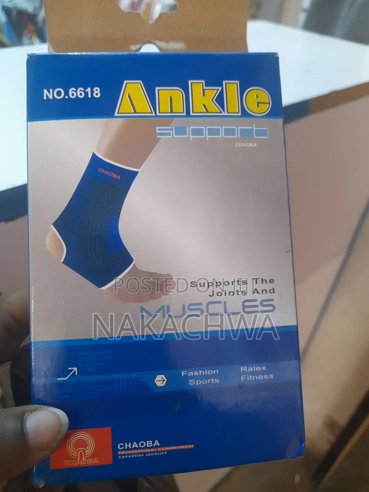 Its Agood Muscle Protector of Joints