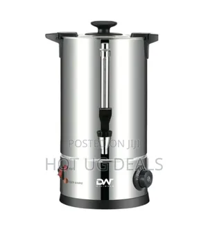 Digiwave 20l Stainless Steel Commercial Water Boiler -silver