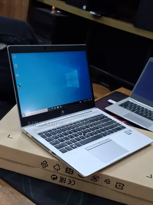 Laptop HP EliteBook 840 G6 8GB Intel Core i5 SSD 256GB