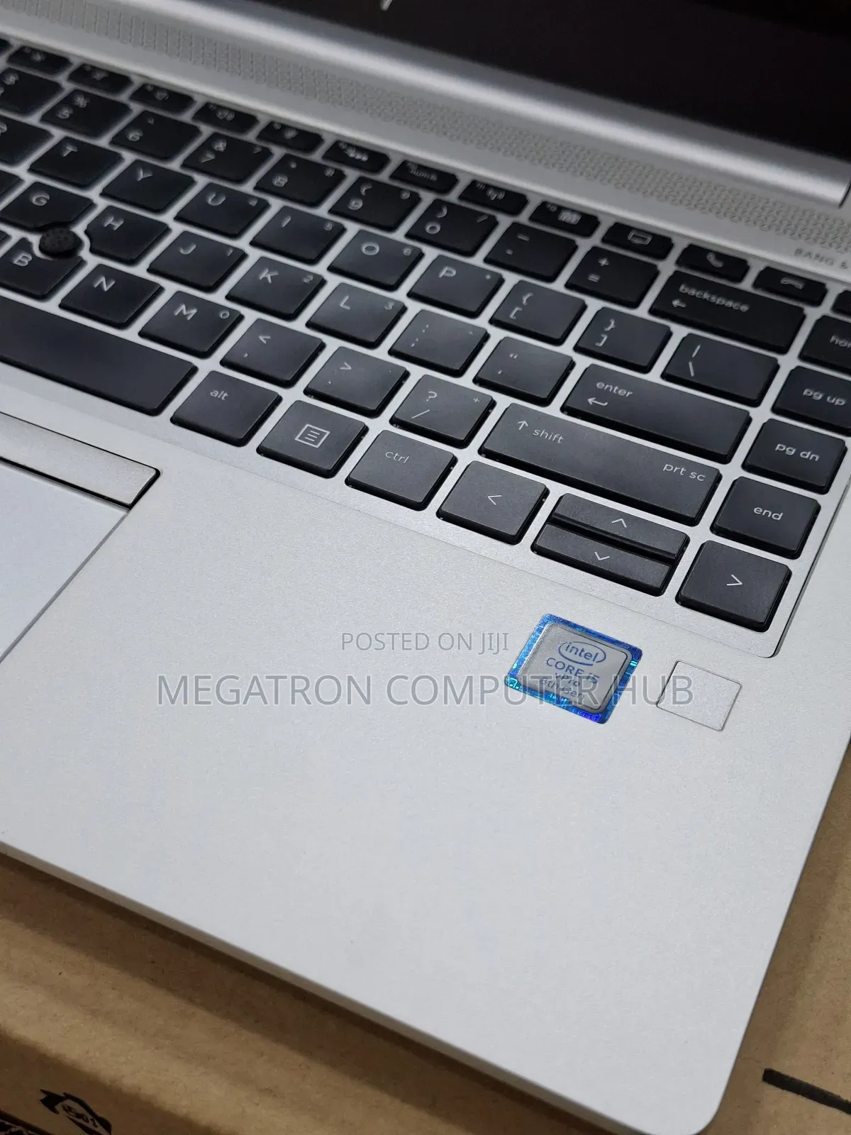 Laptop HP EliteBook 840 G6 8GB Intel Core i5 SSD 256GB