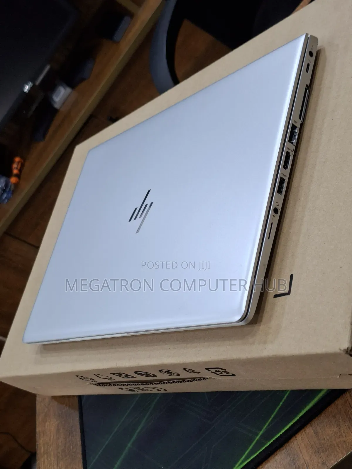 Laptop HP EliteBook 840 G6 8GB Intel Core i5 SSD 256GB