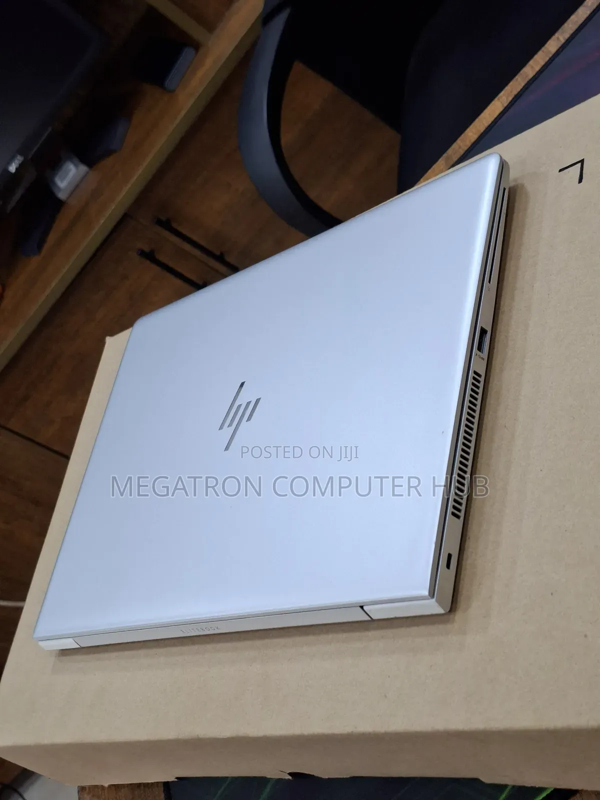 Laptop HP EliteBook 840 G6 8GB Intel Core i5 SSD 256GB
