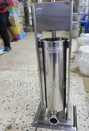 Sausage  Machine 20l Stainless Steel Sausage Maker Manual