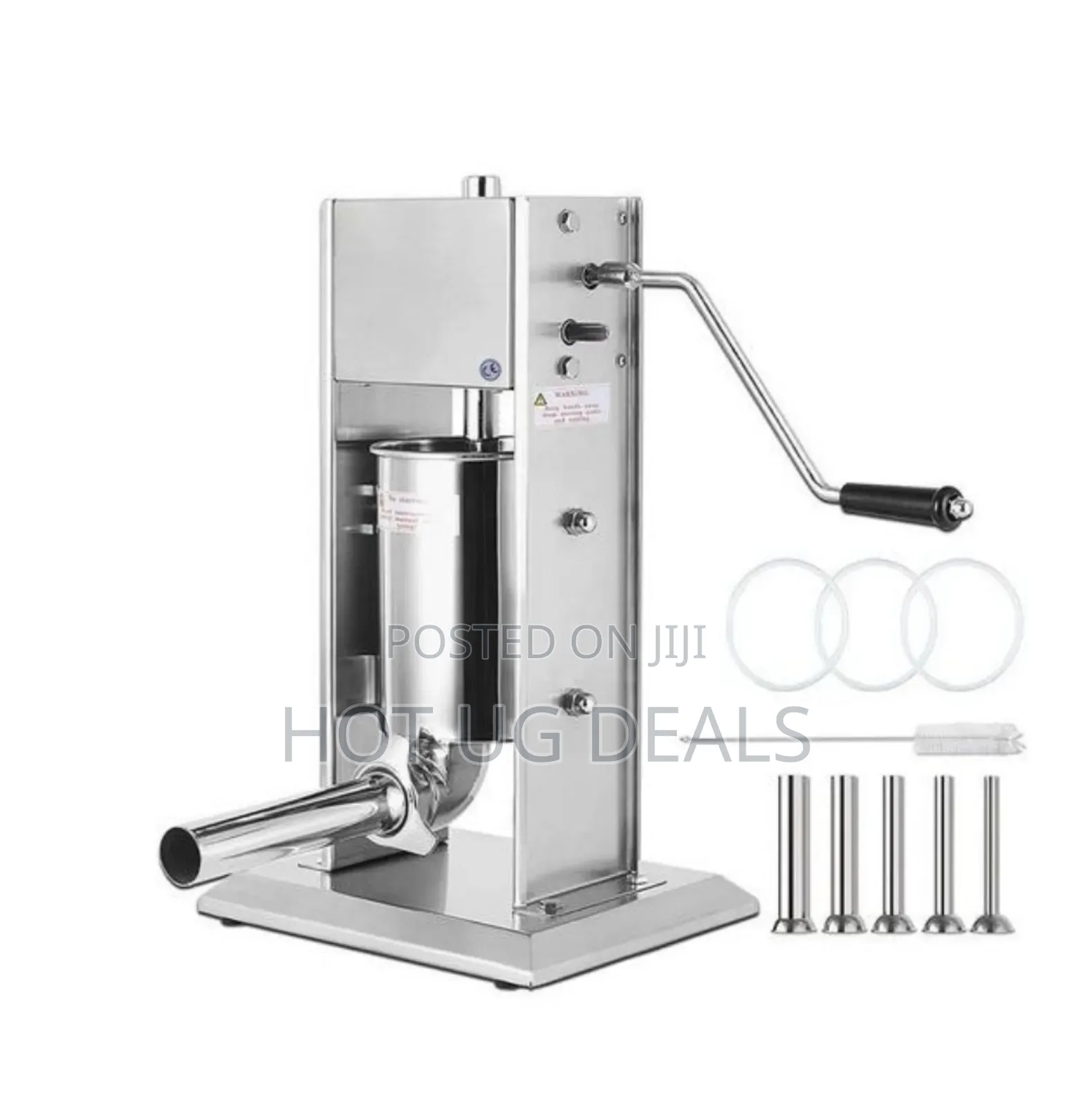 Sausage  Machine 20l Stainless Steel Sausage Maker Manual