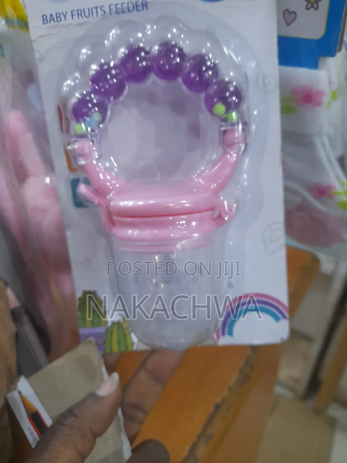 Baby Fruit Feeders
