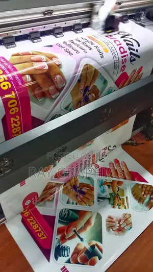 Banners, Stickers, Posters Printing