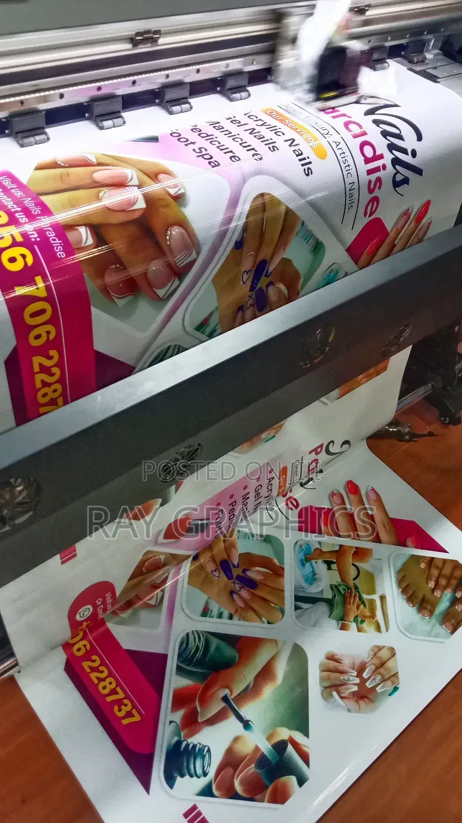 Banners, Stickers, Posters Printing