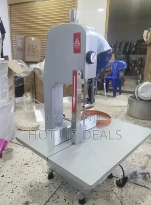 Electric Bone Saw Machine 110v Meat Cutter, 1500w