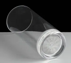 12pcs Unbreakable Acrylic Hi Ball Glasses
