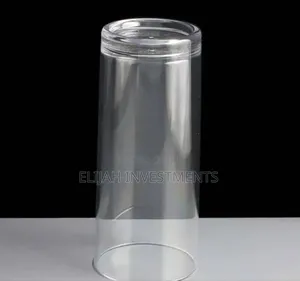 12pcs Unbreakable Acrylic Hi Ball Glasses