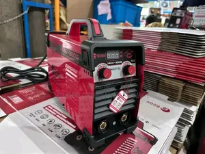 Photo - Portable Welding Machine Mma 300/Heavy Duty