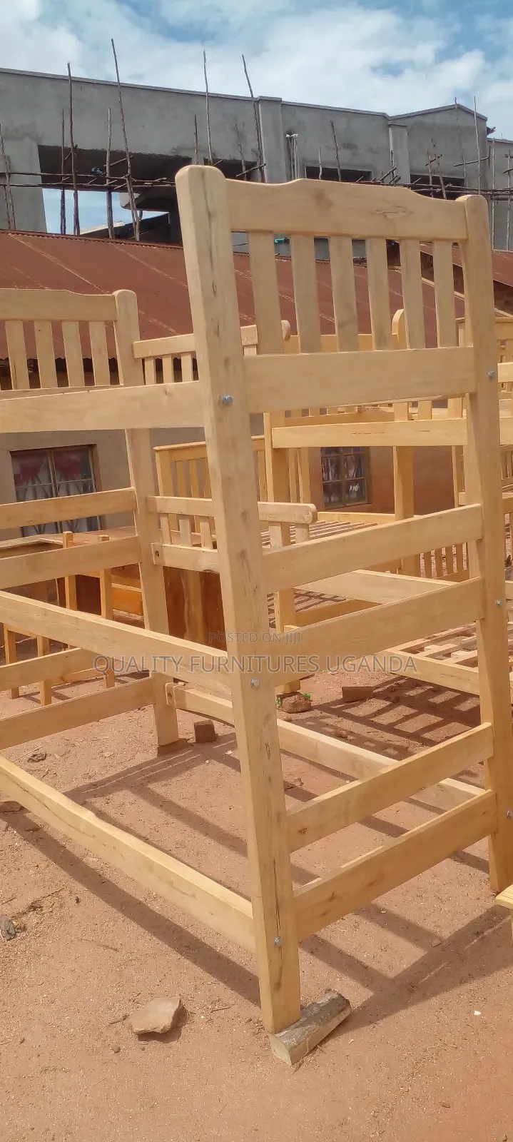 Brand New Triple Decker/Luxury Designs Decker