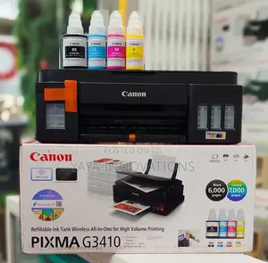 Canon Pixma G3410