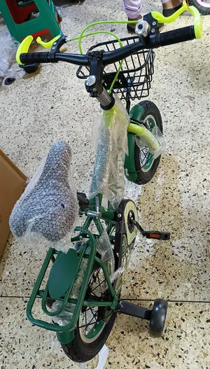 Anto Kids Bicycle Size 12