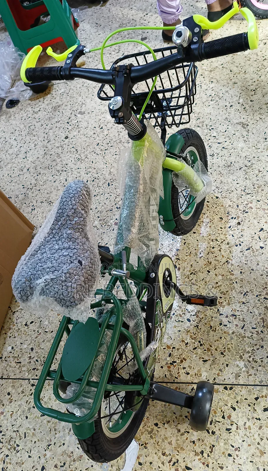 Anto Kids Bicycle Size 12
