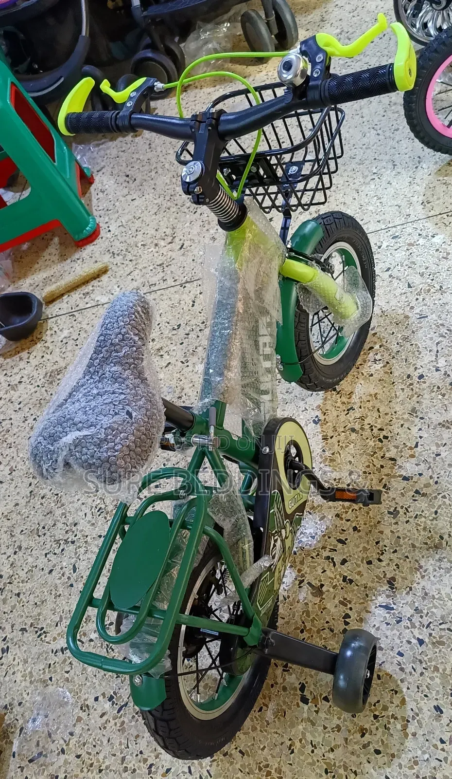Anto Kids Bicycle Size 12
