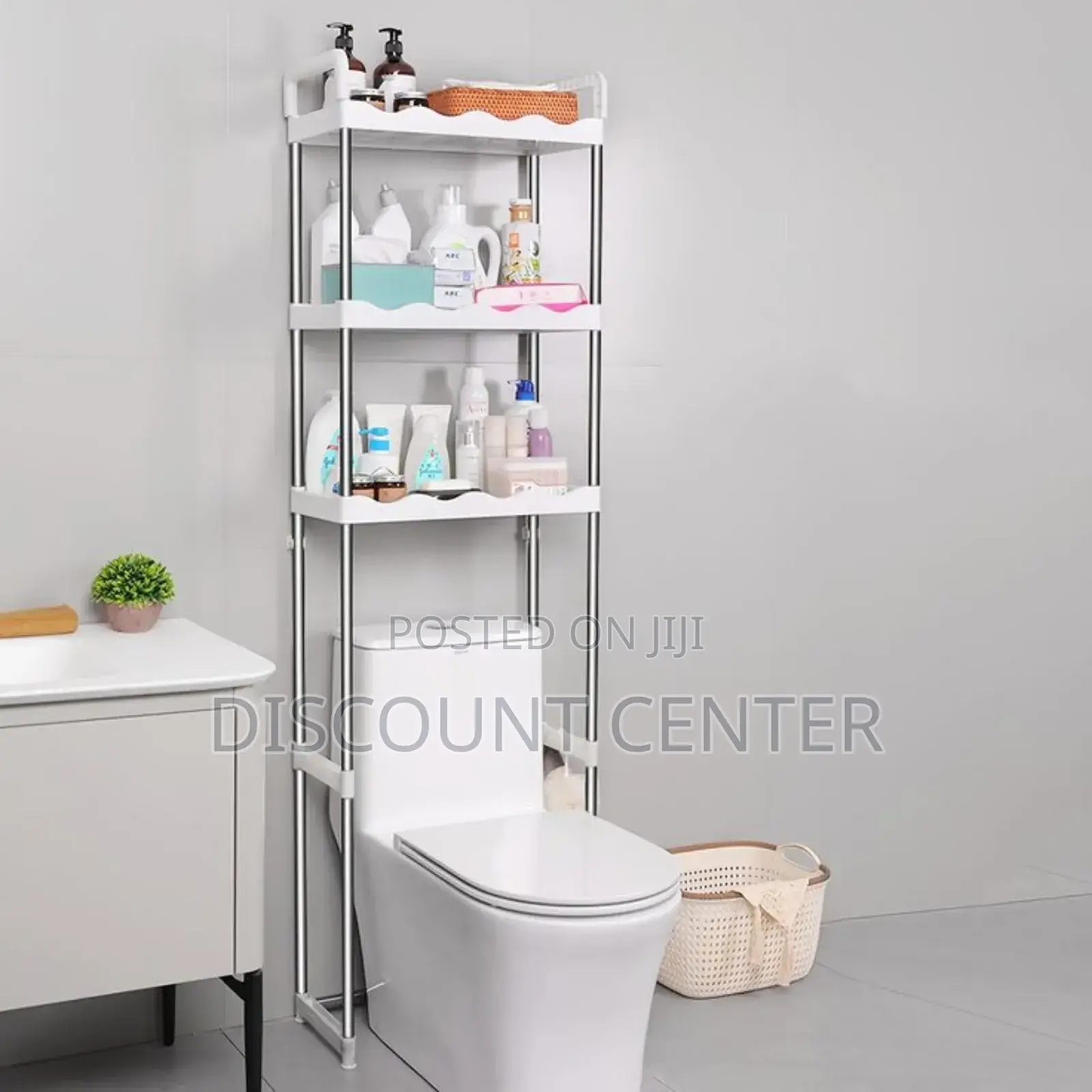 Toilet Rack