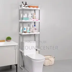 Toilet Rack