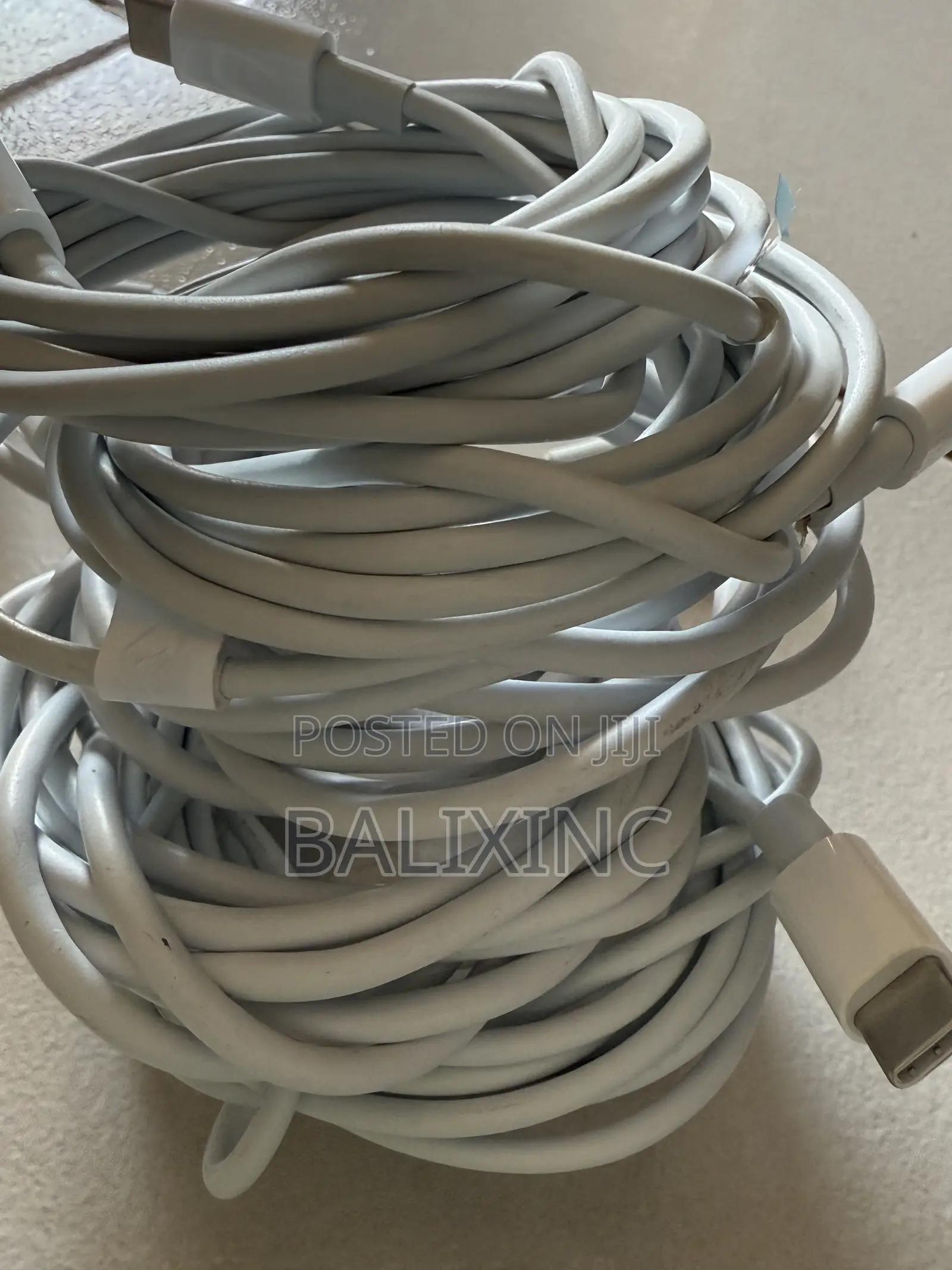 Type C to C Cable