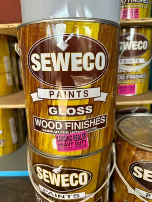 Sanding Sealer