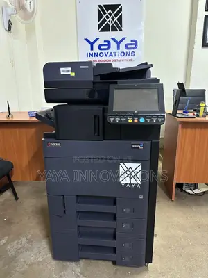 The 5002s Very Stable Kyocera Printer for Schools